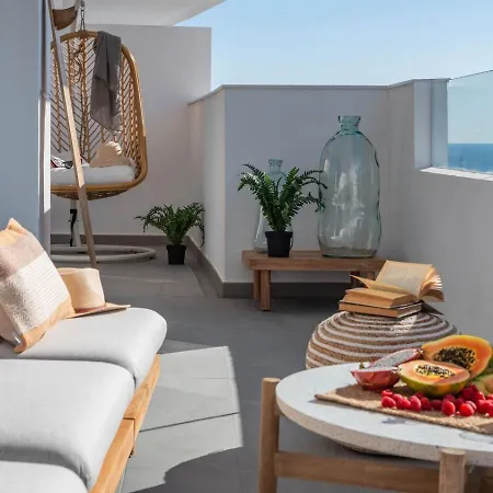 Balcon El Rincon By Ruralidays Ferienhaus *