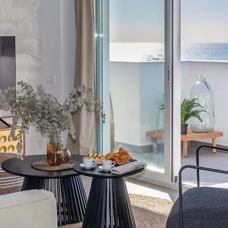 Ferienhaus Balcon El Rincon By Ruralidays *