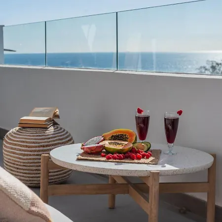 Balcon El Rincon By Ruralidays Ferienhaus *