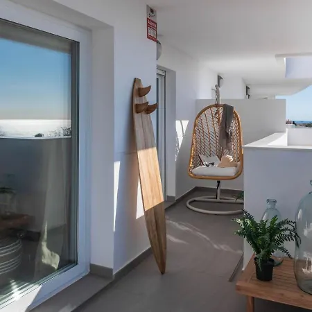Balcon El Rincon By Ruralidays Ferienhaus *