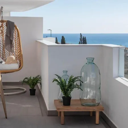 Balcon El Rincon By Ruralidays Ринкон-де-ла-Викториа