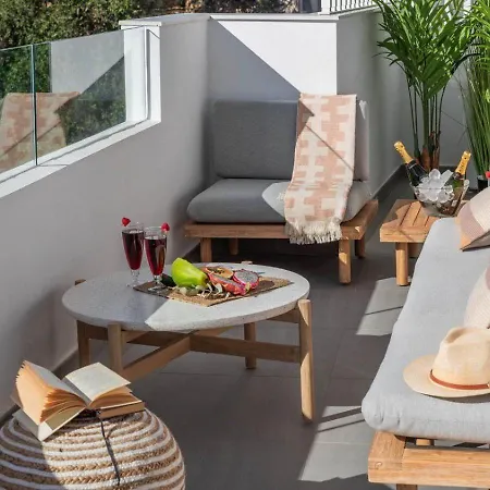 Дом отдыха Balcon El Rincon By Ruralidays *