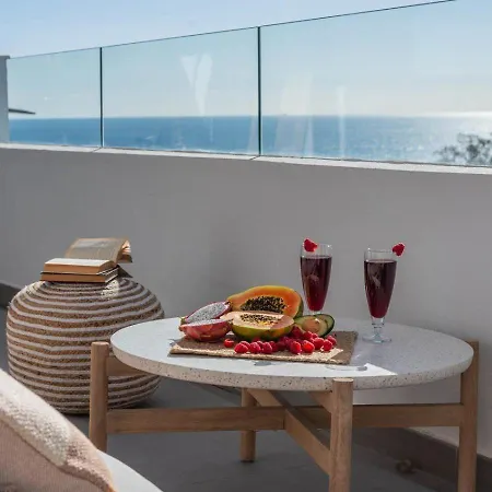 Дом отдыха Balcon El Rincon By Ruralidays